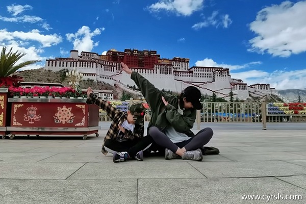 西藏五日跟團游要多少錢
