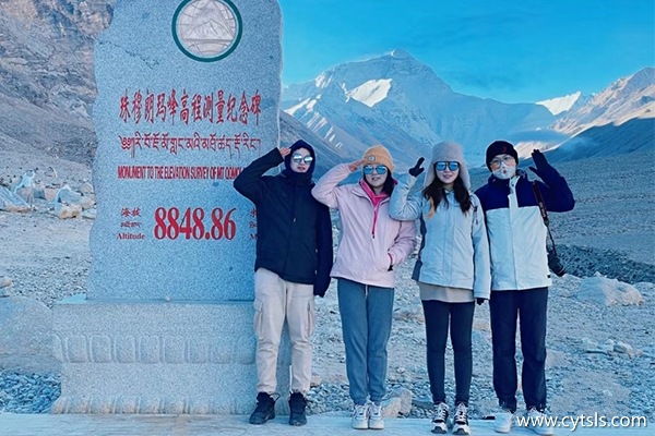 4人去拉薩珠峰旅游4天多少錢(qián)