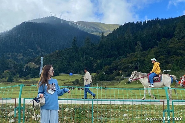 西藏旅游攻略詳細路線